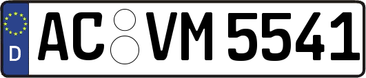 AC-VM5541
