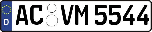 AC-VM5544
