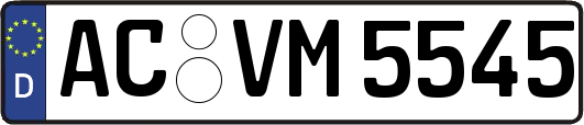 AC-VM5545