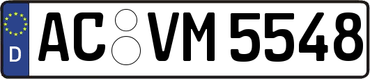 AC-VM5548