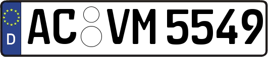 AC-VM5549