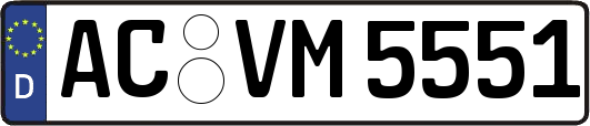 AC-VM5551