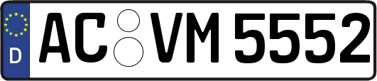 AC-VM5552