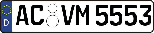 AC-VM5553