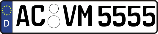 AC-VM5555