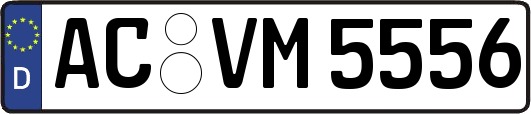 AC-VM5556