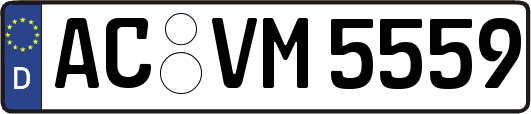 AC-VM5559
