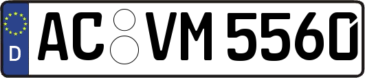 AC-VM5560