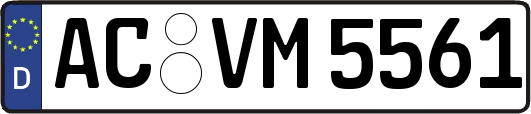 AC-VM5561