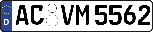 AC-VM5562