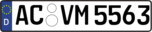 AC-VM5563