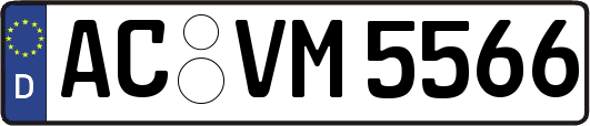 AC-VM5566
