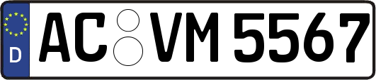 AC-VM5567