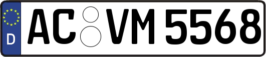 AC-VM5568