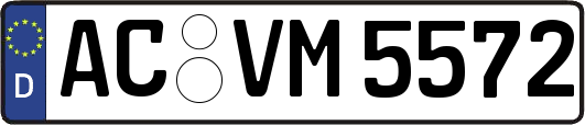 AC-VM5572