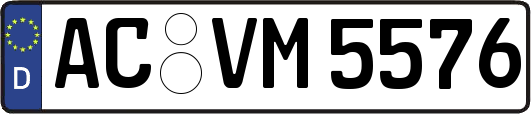 AC-VM5576