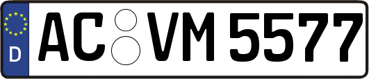AC-VM5577