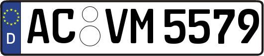 AC-VM5579