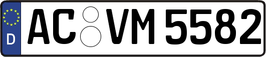 AC-VM5582