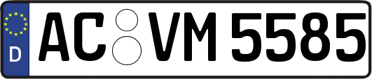 AC-VM5585