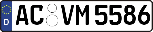 AC-VM5586