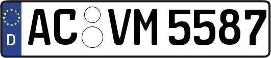 AC-VM5587