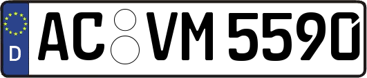 AC-VM5590