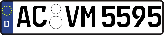 AC-VM5595