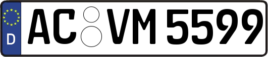 AC-VM5599