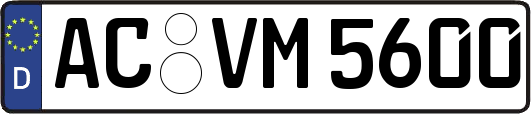 AC-VM5600