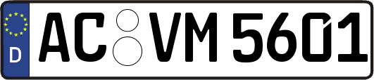 AC-VM5601