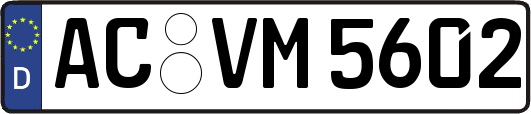 AC-VM5602