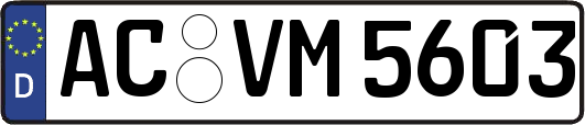AC-VM5603