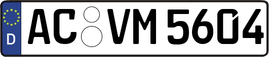 AC-VM5604