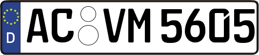 AC-VM5605