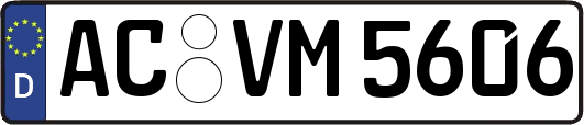 AC-VM5606