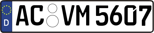 AC-VM5607