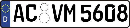AC-VM5608