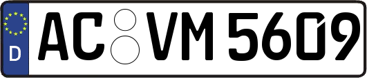 AC-VM5609