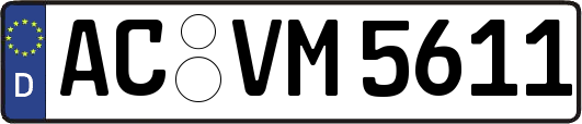 AC-VM5611
