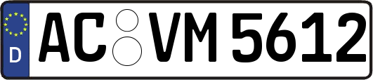 AC-VM5612