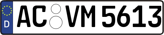 AC-VM5613