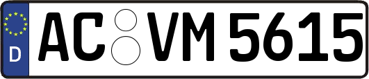 AC-VM5615