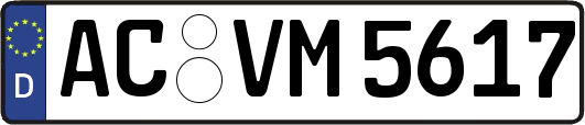 AC-VM5617