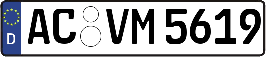 AC-VM5619