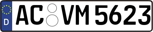AC-VM5623