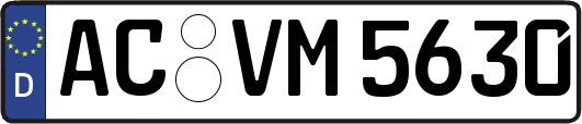 AC-VM5630