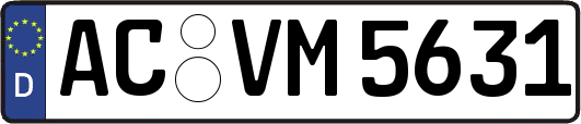 AC-VM5631