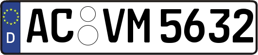 AC-VM5632