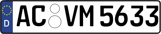 AC-VM5633